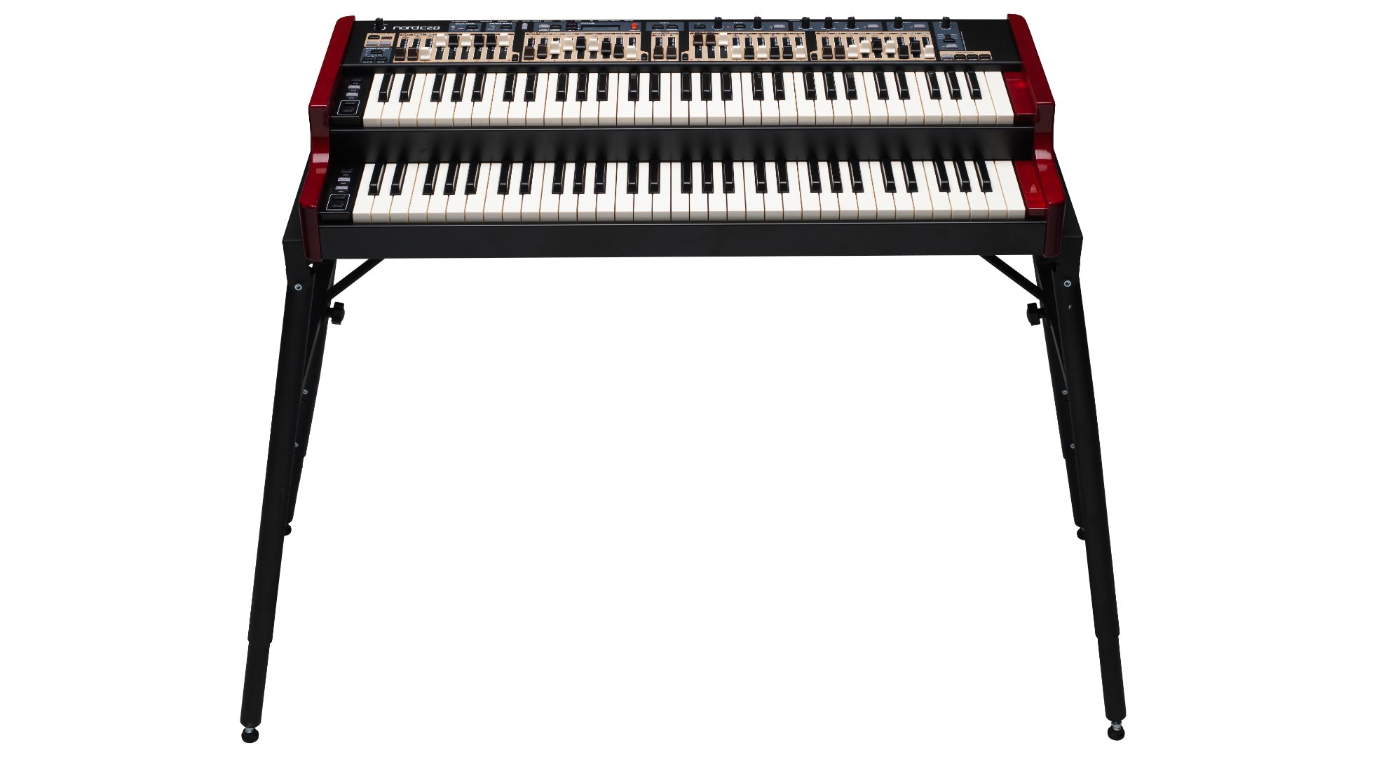 Clavia Nord C2D Front