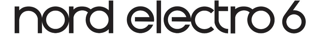 Clavia Nord Electro 6 Logo