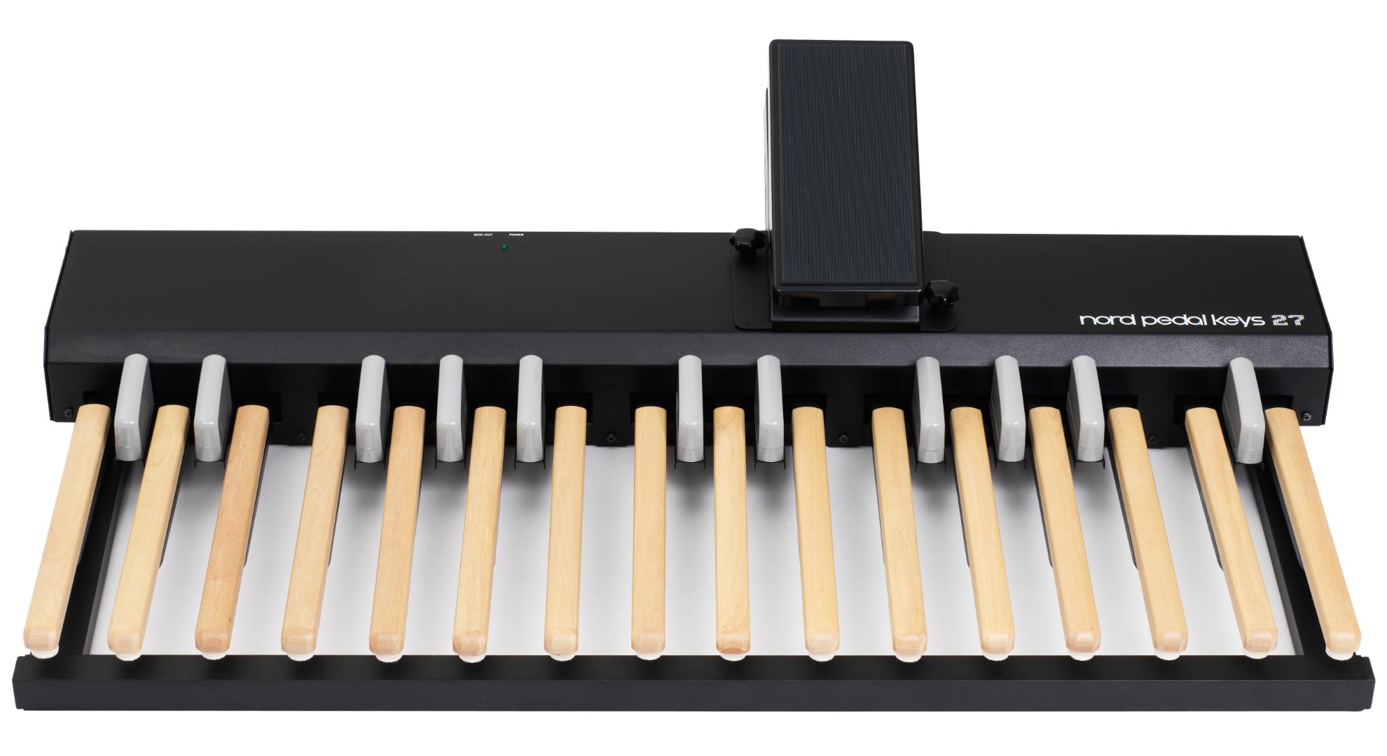 Clavia Nord PK 27 Front