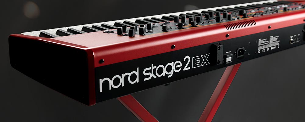 Clavia Nord Stage 2 EX