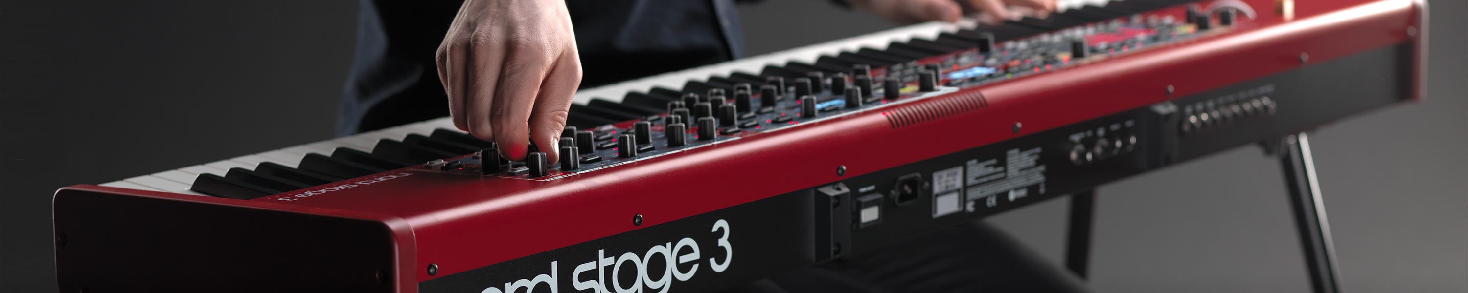 Clavia Nord Stage 3 Performance
