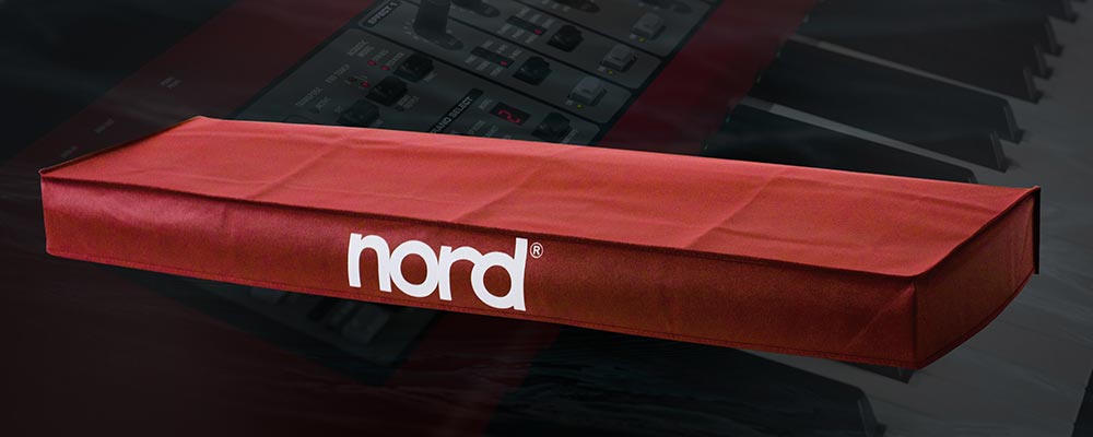Clavia Nord Dust Cover
