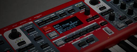 Nord Stage 3 OS Update 2018