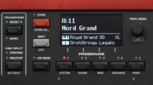 Nord Grand Performance